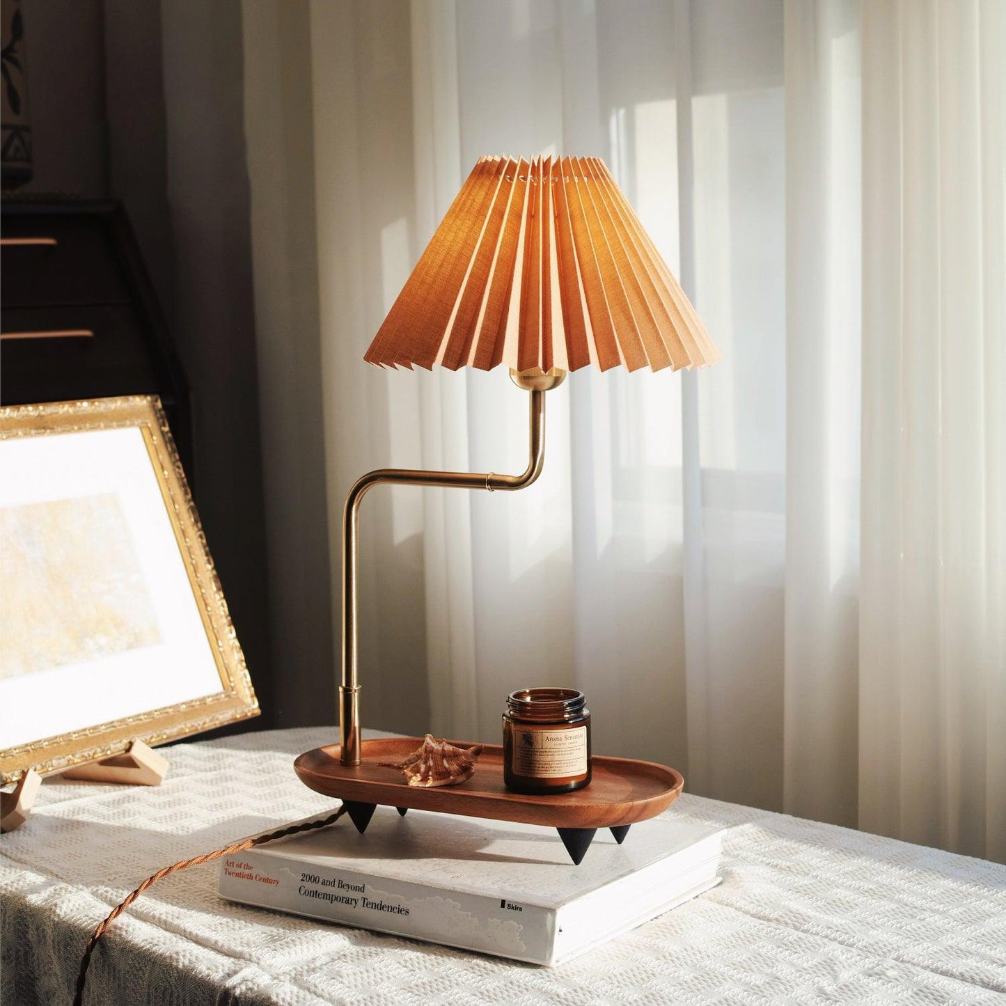 Modern Table Lamp 11.8 Inch