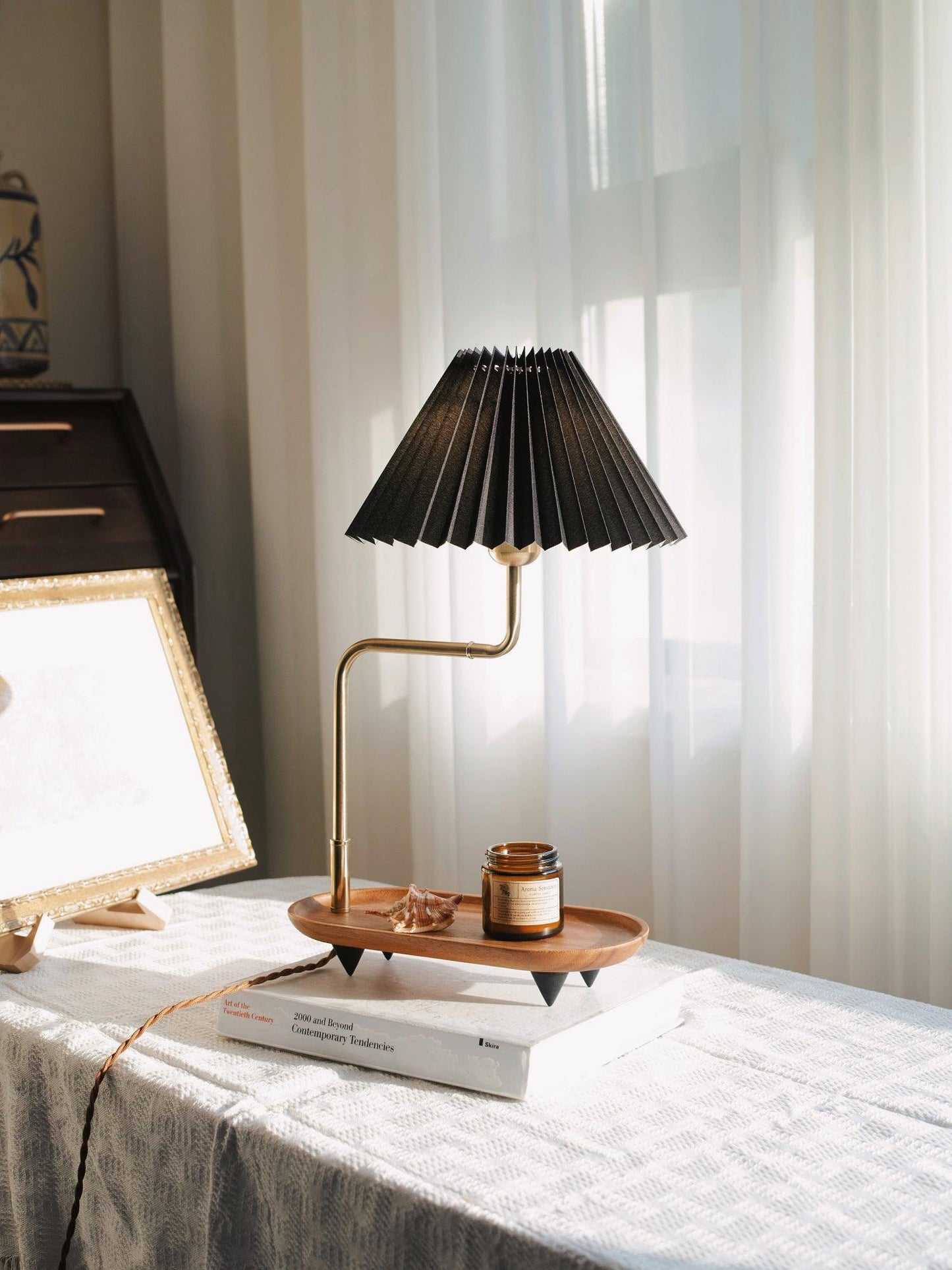 Modern Table Lamp 11.8 Inch