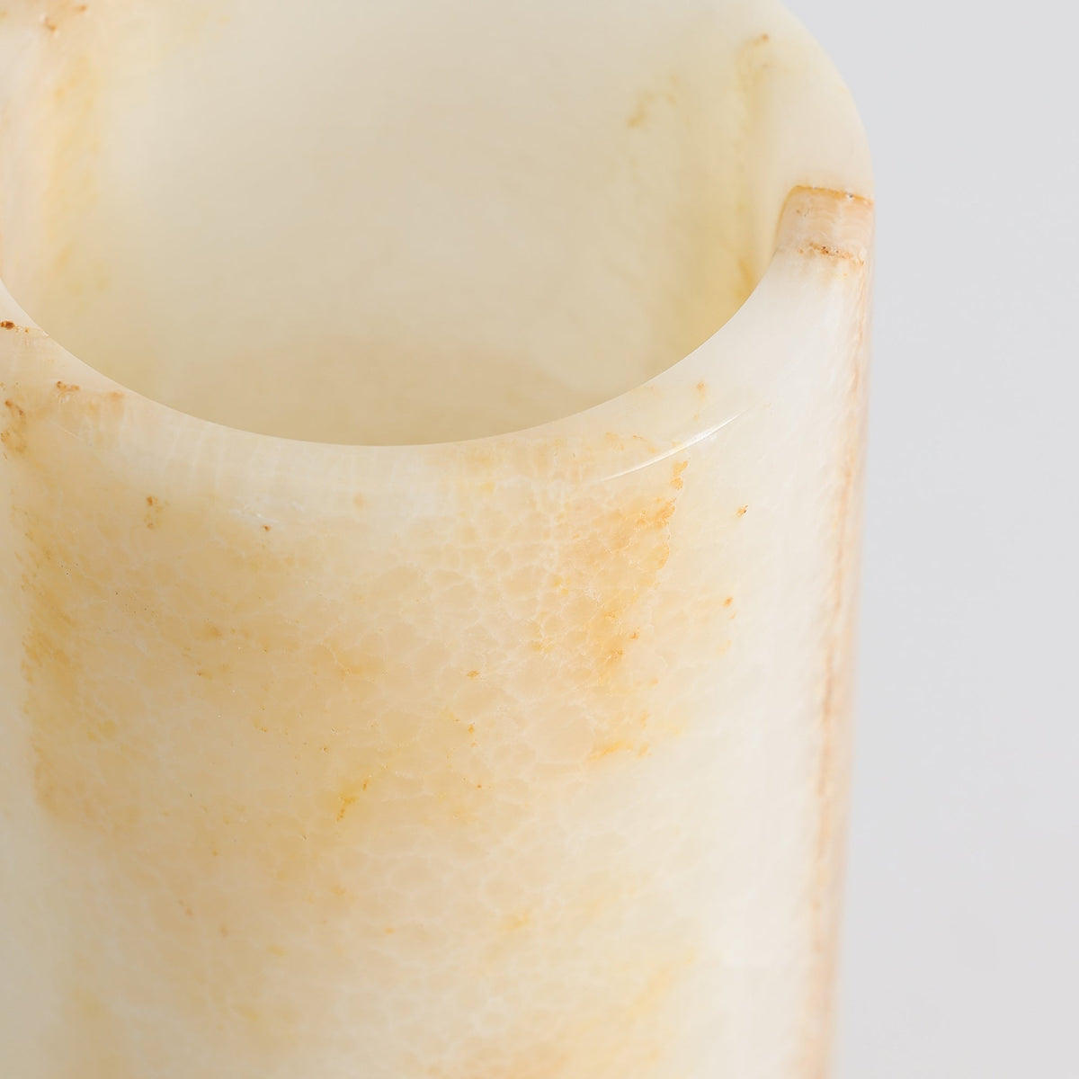 Aethelra Onyx Vase
