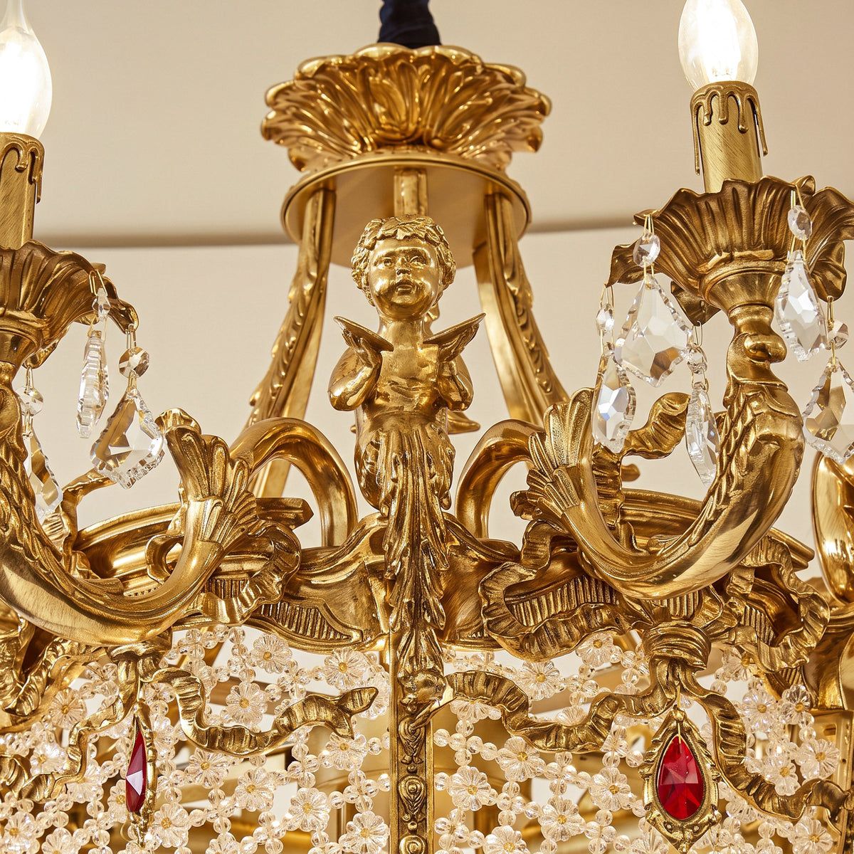 Cherubini Chandelier
