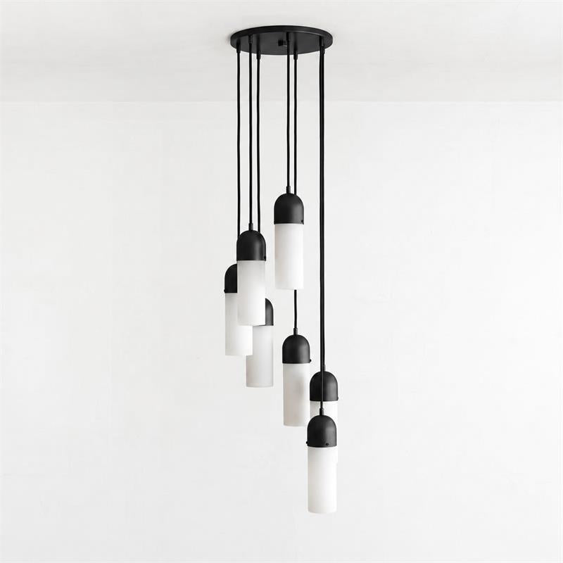 Junio Alabaster Chandelier