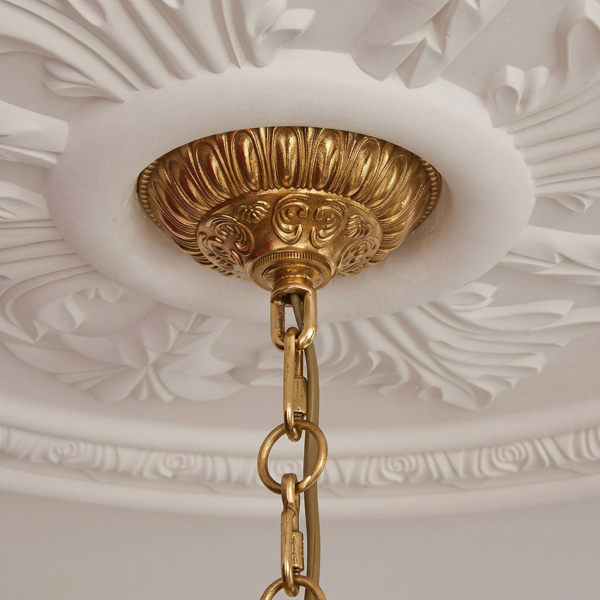 Mayfield Crystal Pendant Lamp