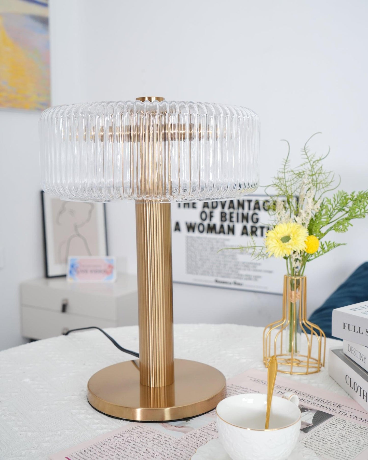 Table Lamp 11.8 Inch