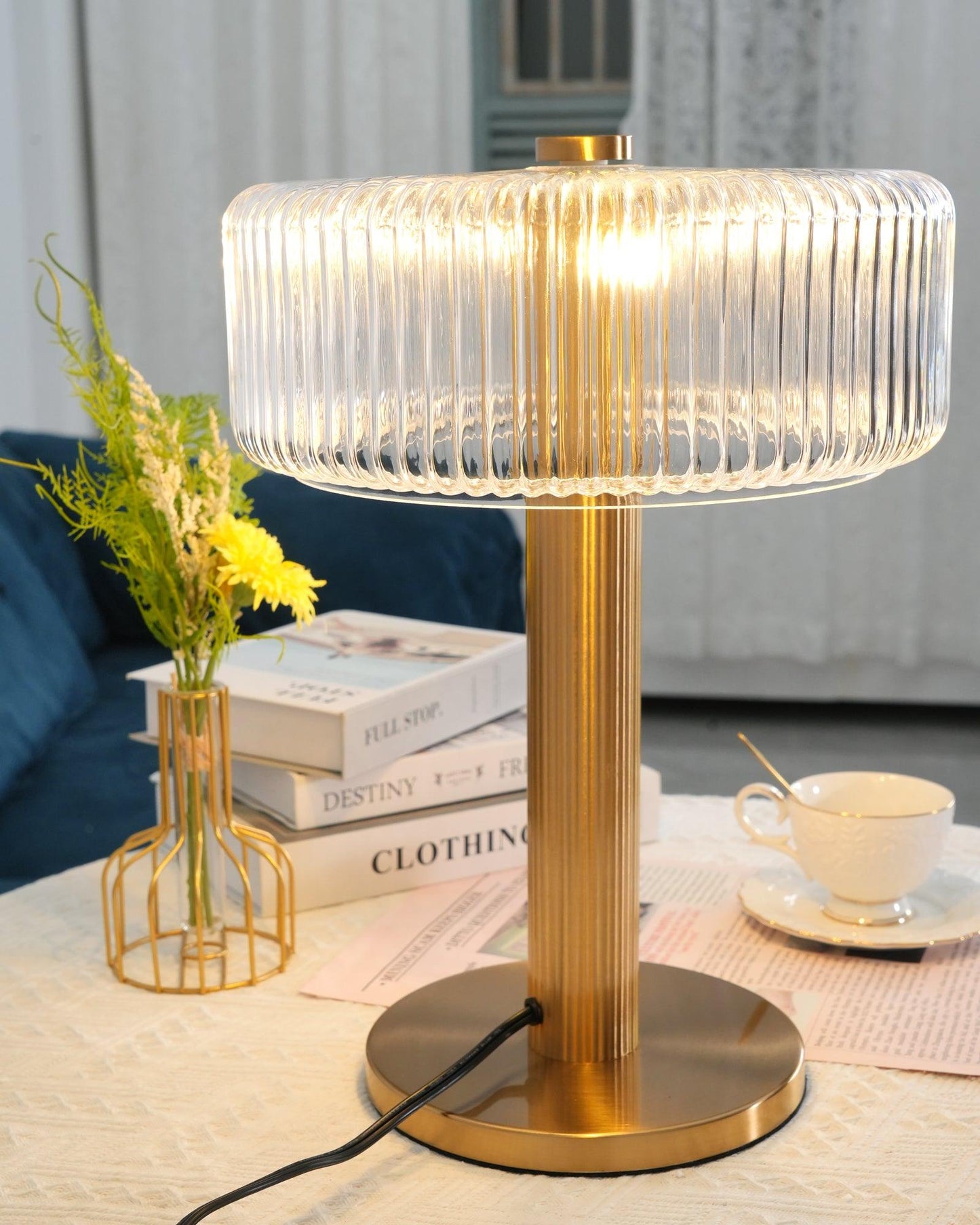 Table Lamp 11.8 Inch