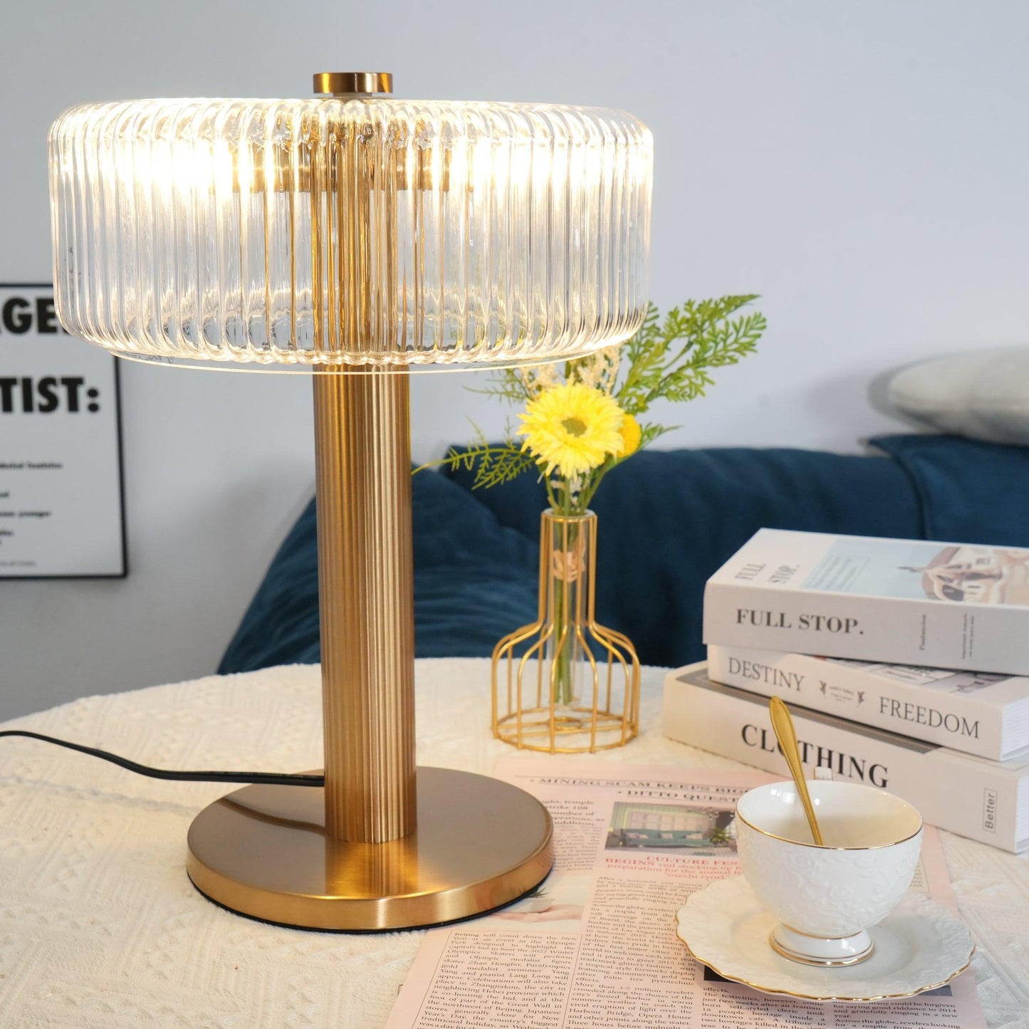 Table Lamp 11.8 Inch
