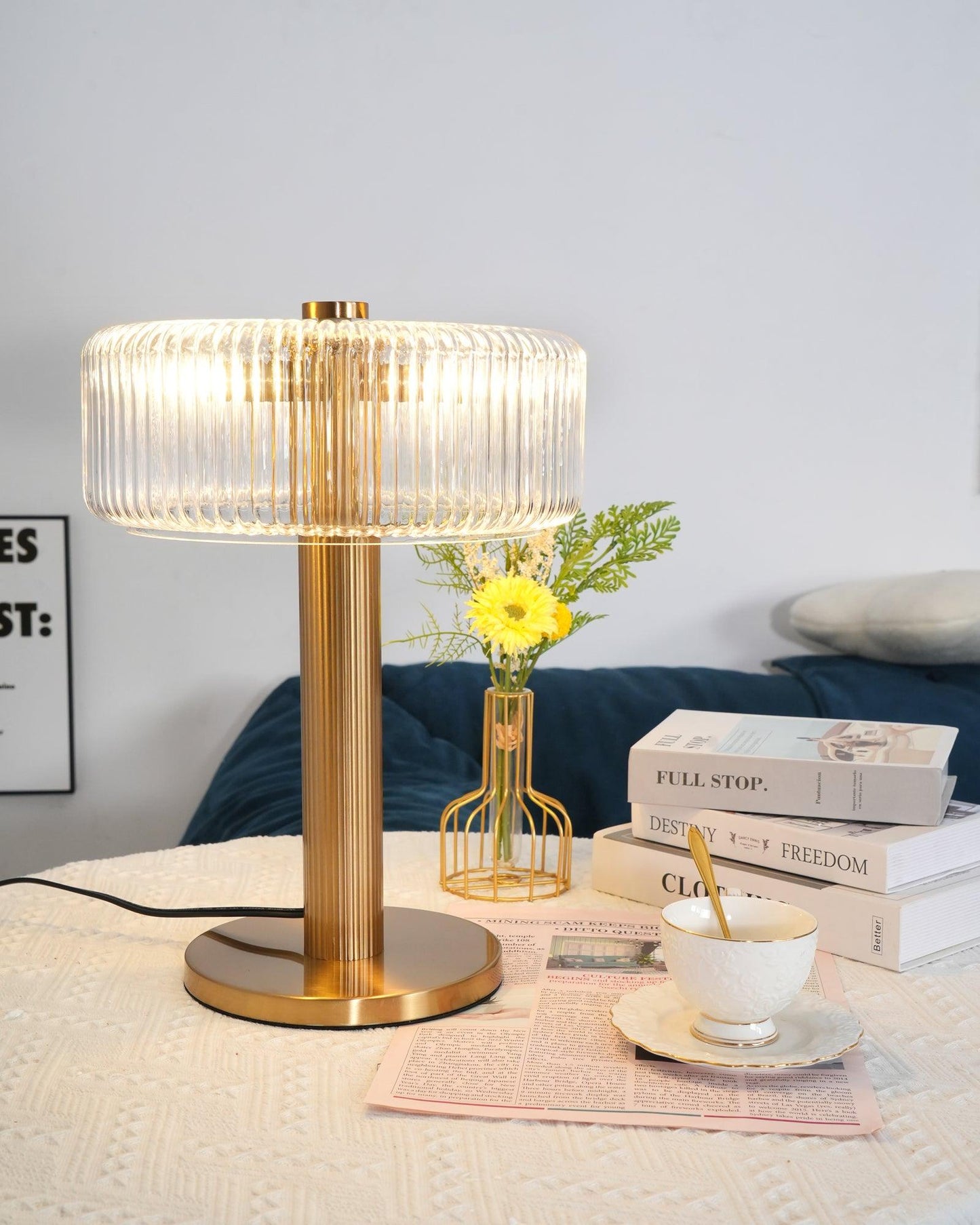 Table Lamp 11.8 Inch