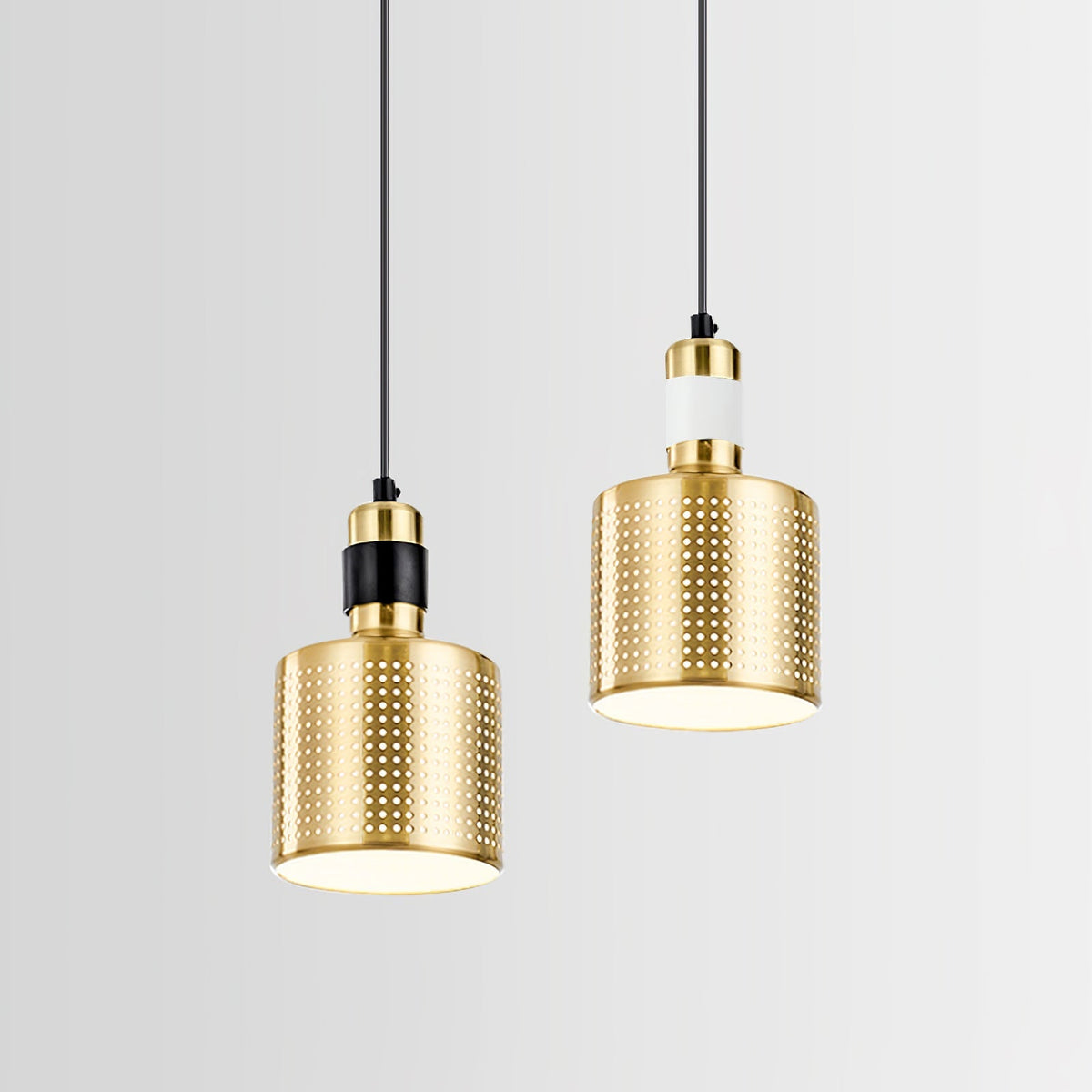 Riddle Pendant Lamp