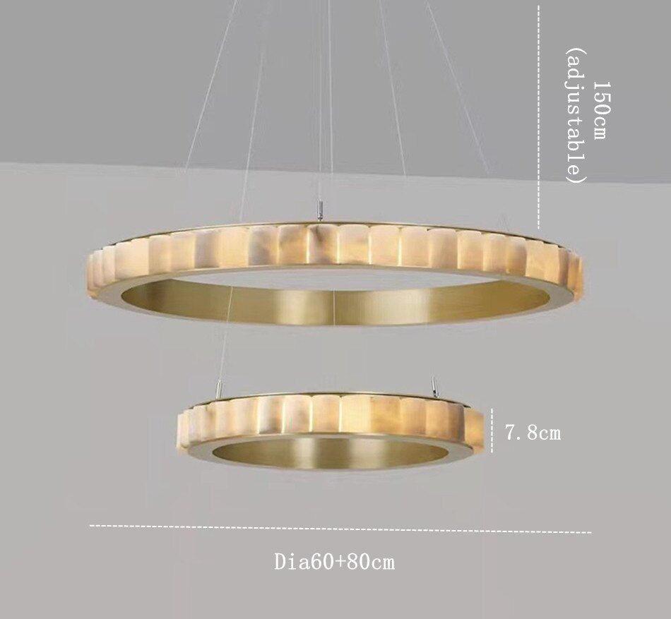 Biltmore Modern Chandelier