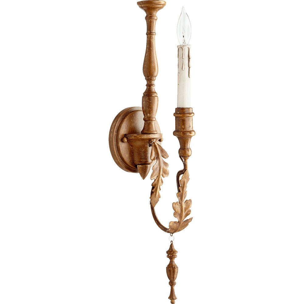 Salento Candle Wall Lamp