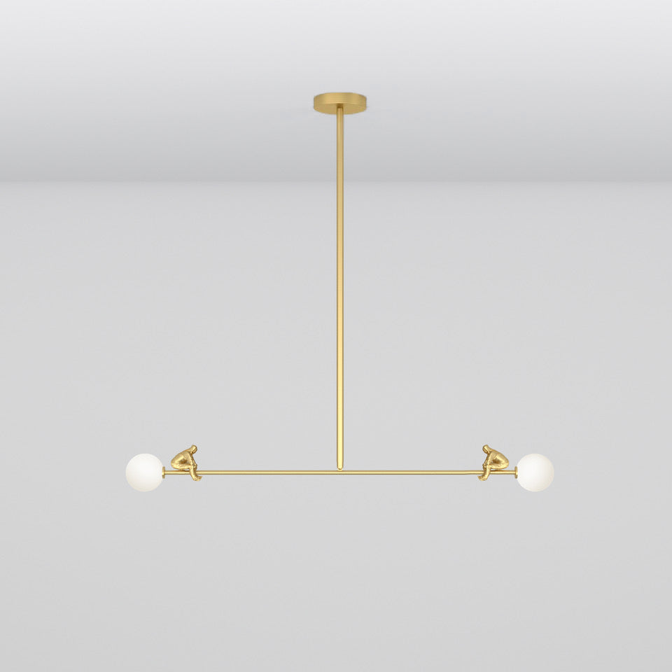 See Saw Pendant Lamp