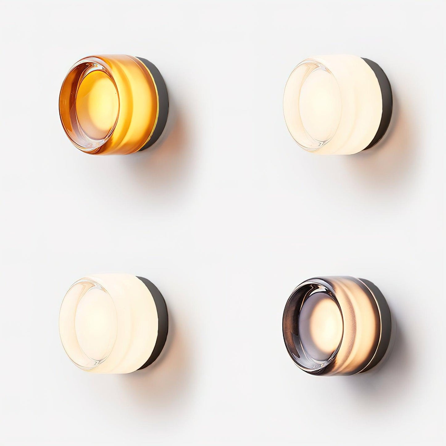 5.1" Ring Wall Lamp