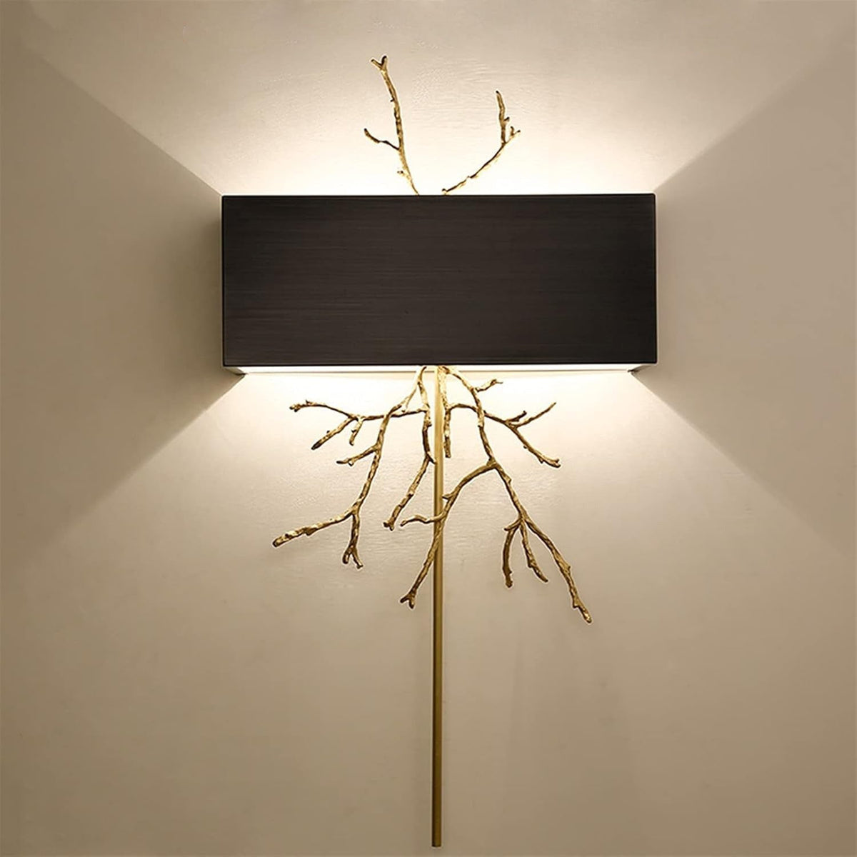 Twig Wall Lamp