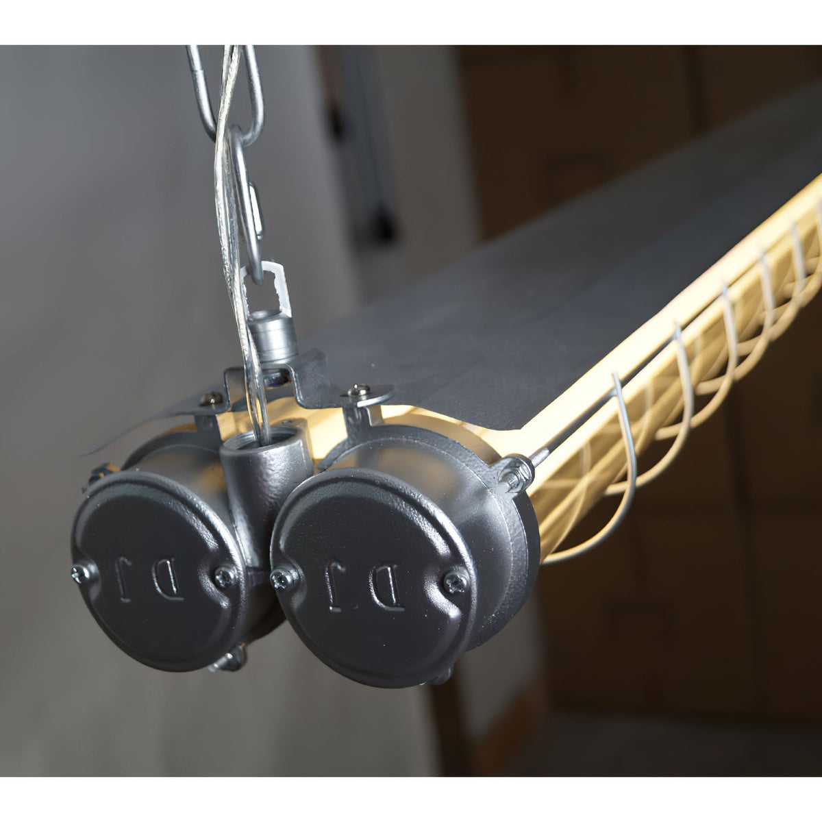 Ultra Mariner Pendant Light