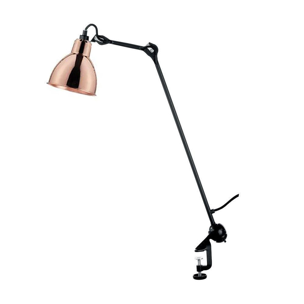 Clip-on Table Lamp 8.3″
