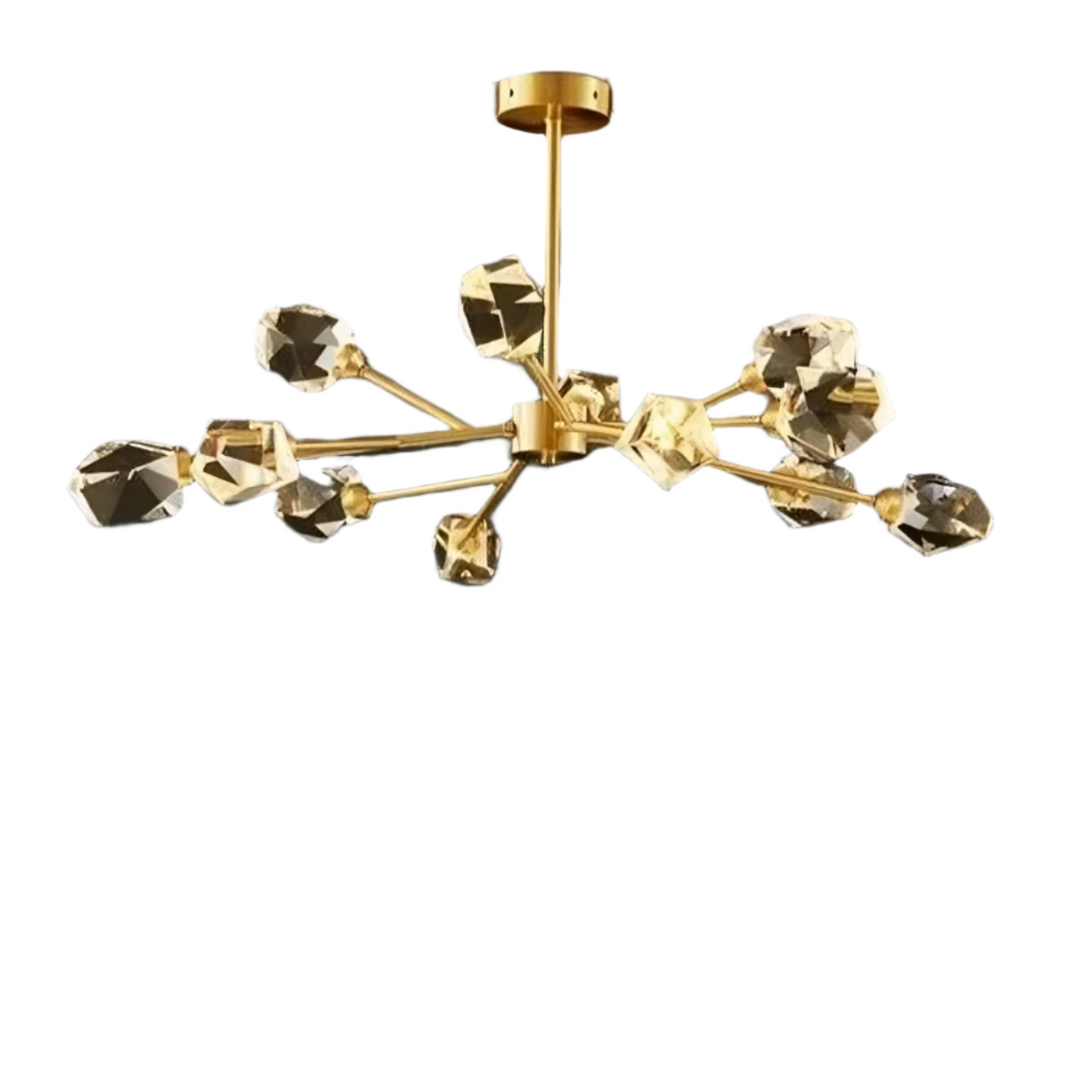 Diamante 12-Light Crystal Chandelier