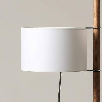 Wood Tmm Floor Lamp