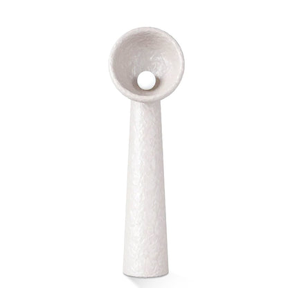 Echo Sculptural Floor Lamp