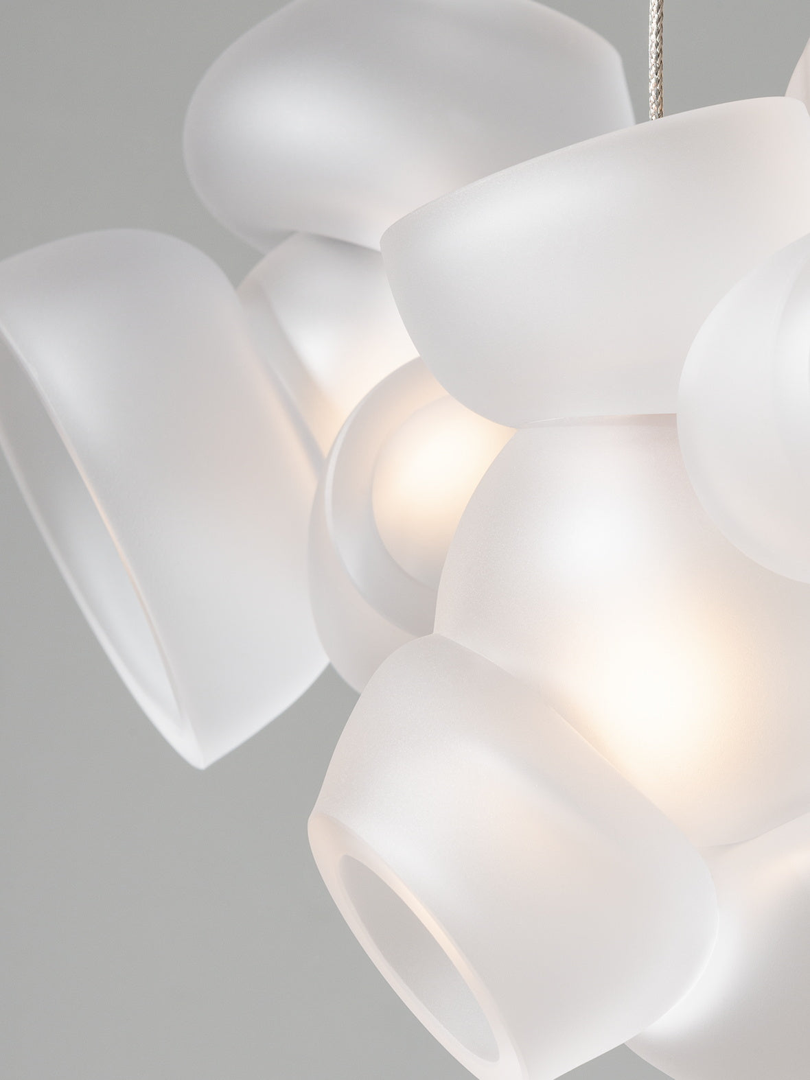 Process Glass Pendant Light
