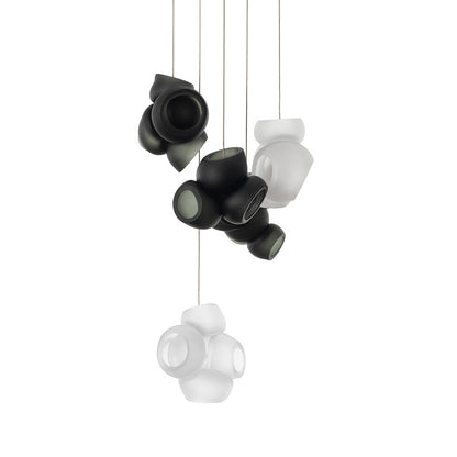 Process Glass Pendant Light