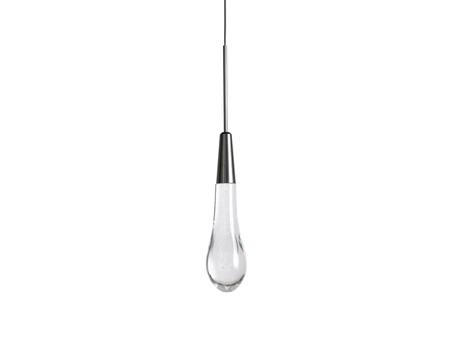 Soltaire Single Light / 3-light Pendant