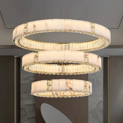 Edes Modern Chandelier