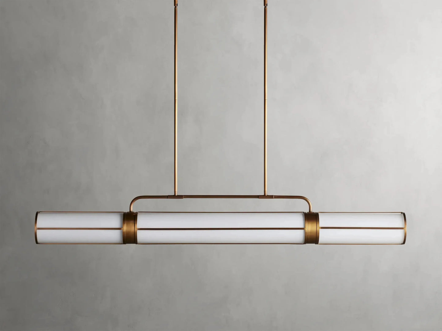 Remming Linear Chandelier 54''62''72''