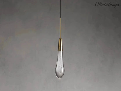 Soltaire Single Light / 3-light Pendant