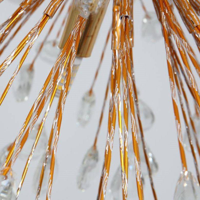 Vanci Crystal Pendant Light