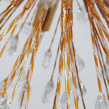 Vanci Crystal Pendant Light