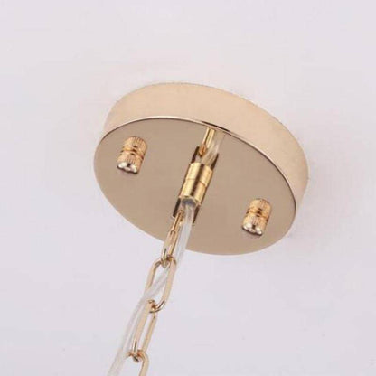 Vanci Crystal Pendant Light