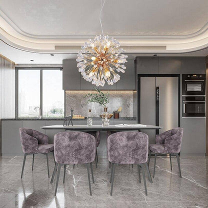 Vanci Crystal Pendant Light