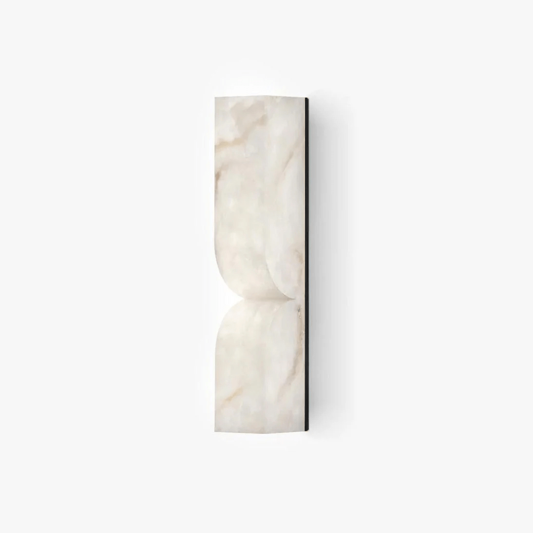 Alabaster Essence Plug-in Wall Sconce