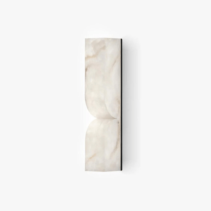 Alabaster Essence Plug-in Wall Sconce