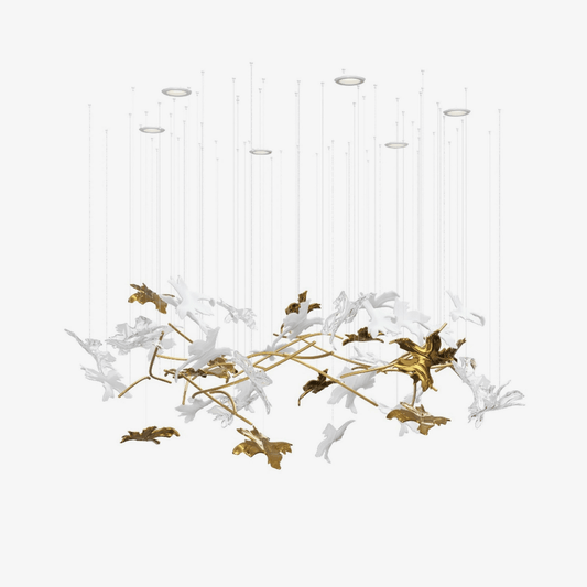 Vine Chandelier