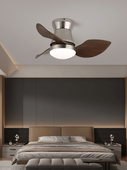 Solano Bloom Ceiling Fan Light