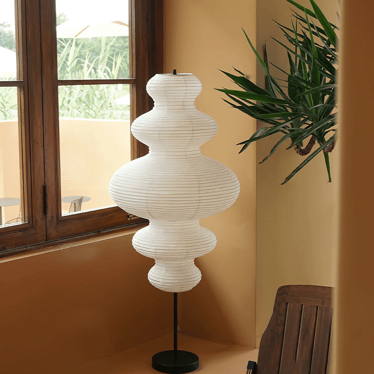 Akari Juni Floor Lamp