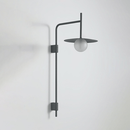 Gea Swing Arm Wall Light