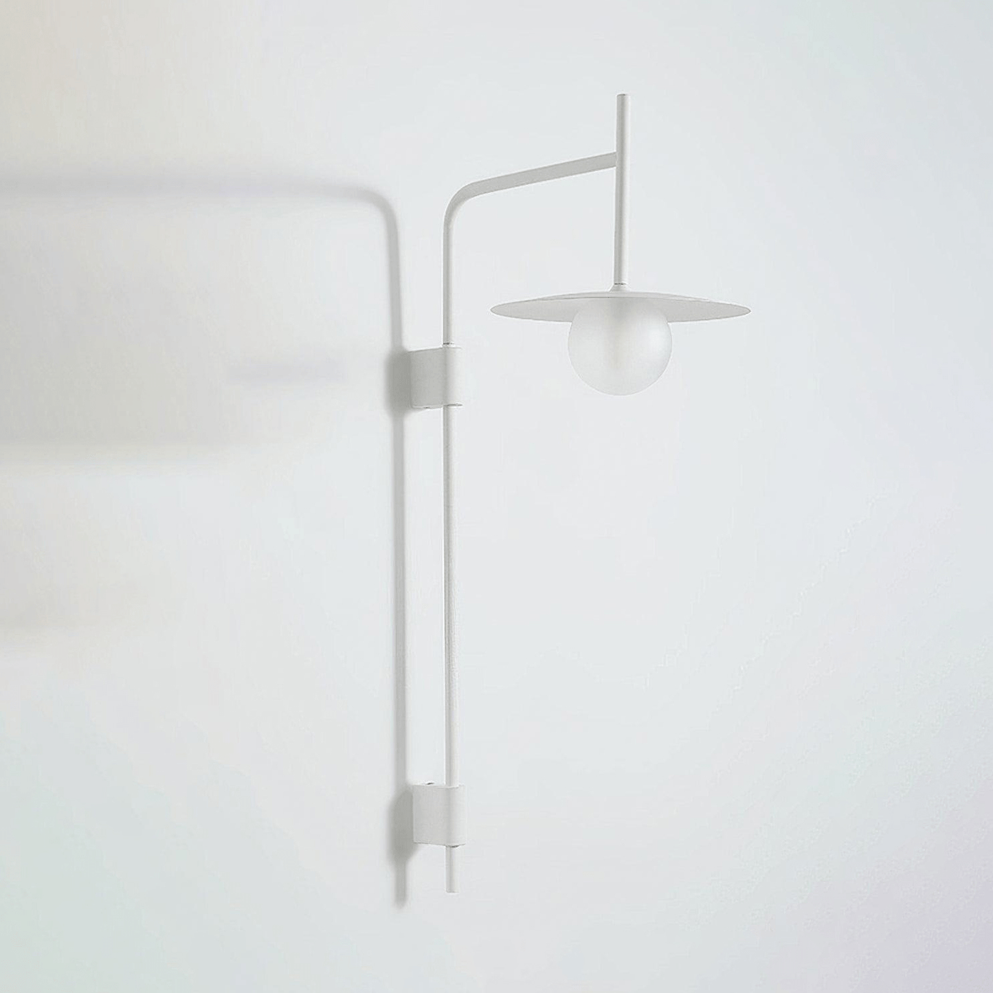 Gea Swing Arm Wall Light