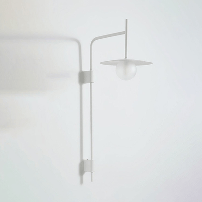 Gea Swing Arm Wall Light