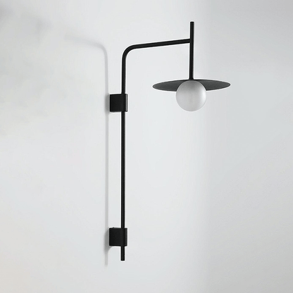 Gea Swing Arm Wall Light