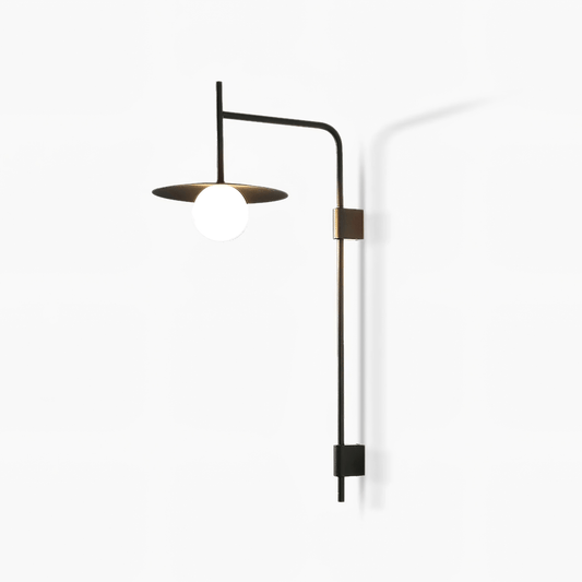 Gea Swing Arm Wall Light