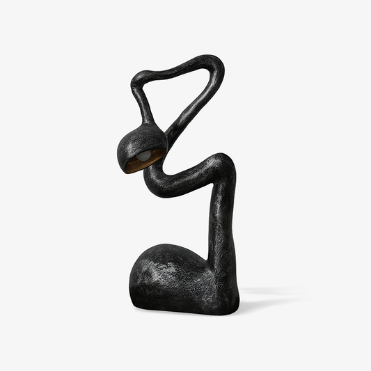 Myrrh Sculpture Table Lamp