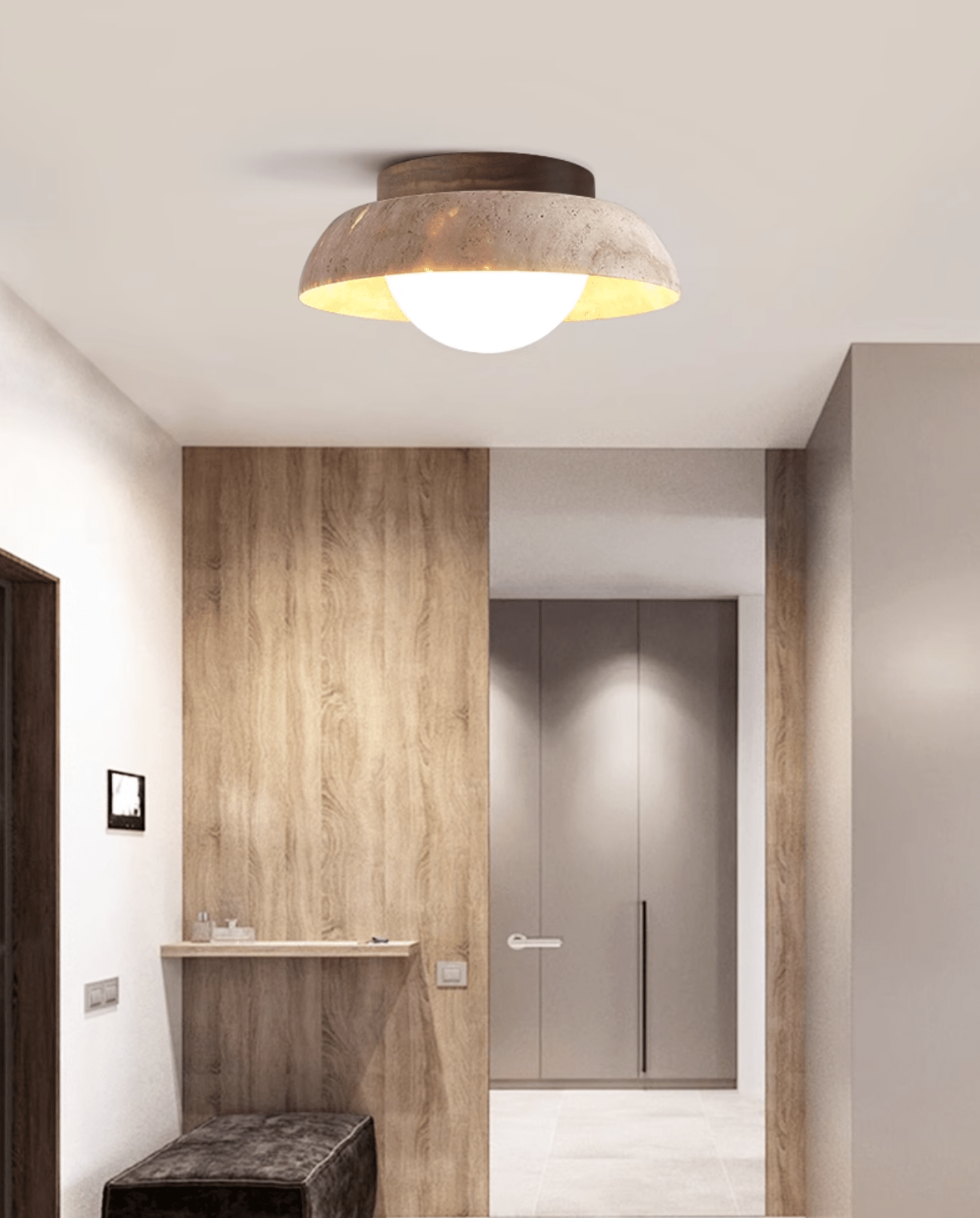 Caelo Ceiling Lamp