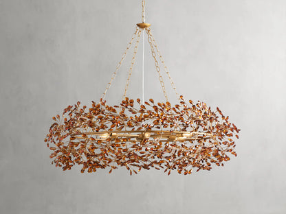 Fiore Crown Chandelier 39''48''60''