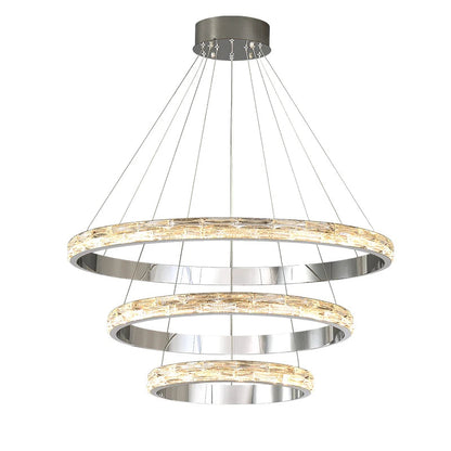 Argento Modern Chandelier