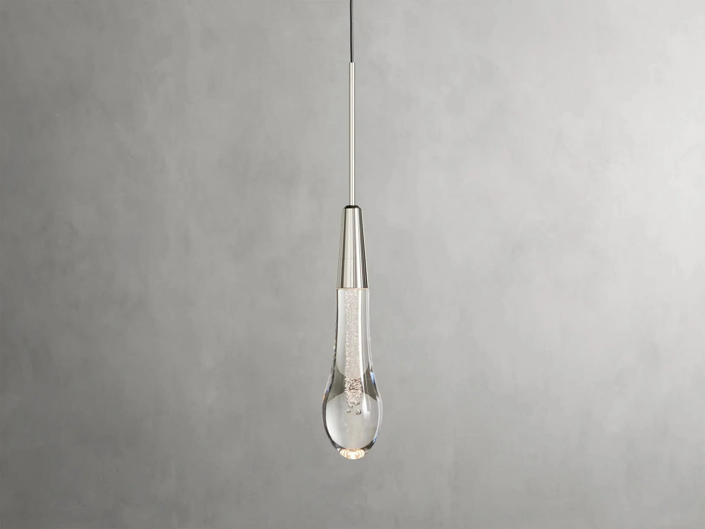 Soltaire Single Light / 3-light Pendant