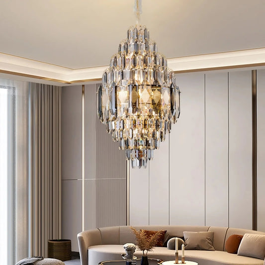 Lazzo Contemporary Chandelier