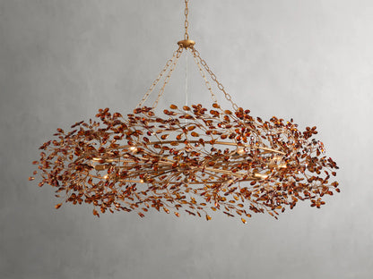 Fiore Crown Chandelier 39''48''60''