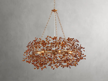 Fiore Crown Chandelier 39''48''60''
