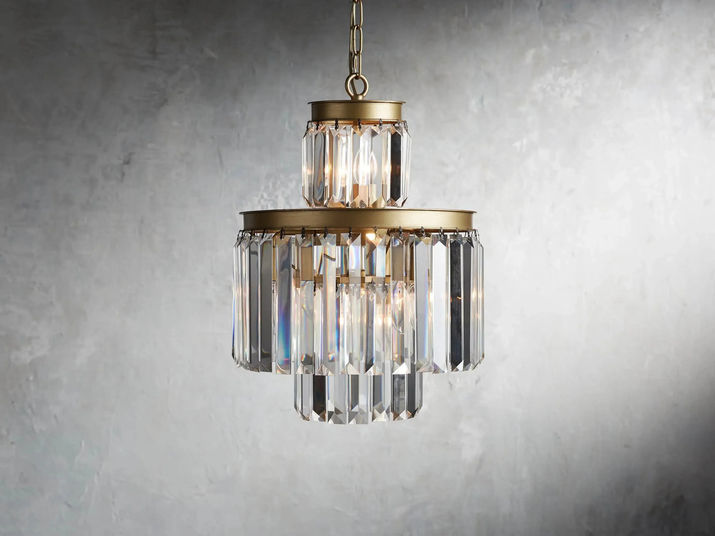 Leyland Chandelier 6 Light